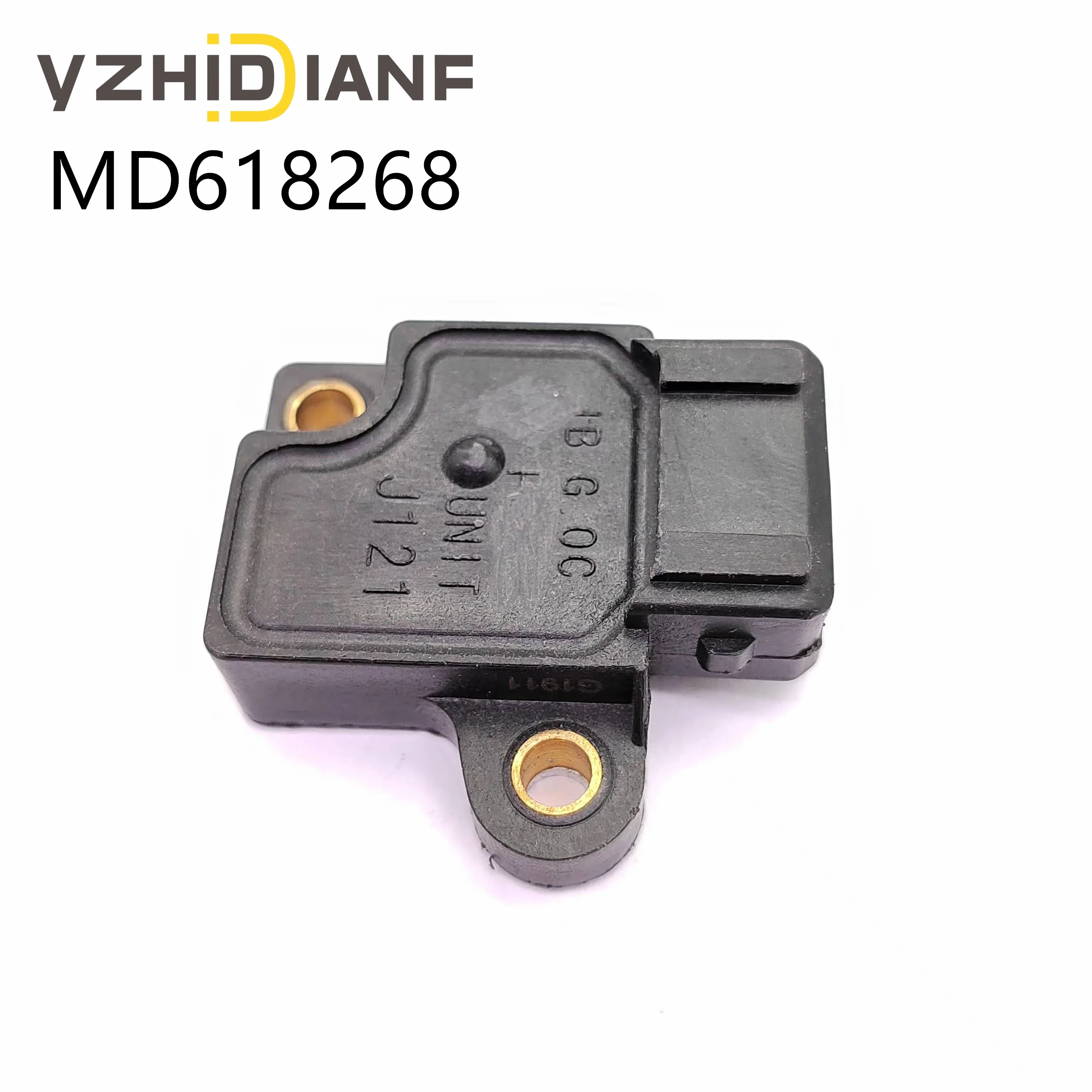 Ignition Module  MD618268 33370-64131 96056317 96067829 J121 27360-32800 27360-32810 for Hyundai Suzuki Mitsubishi