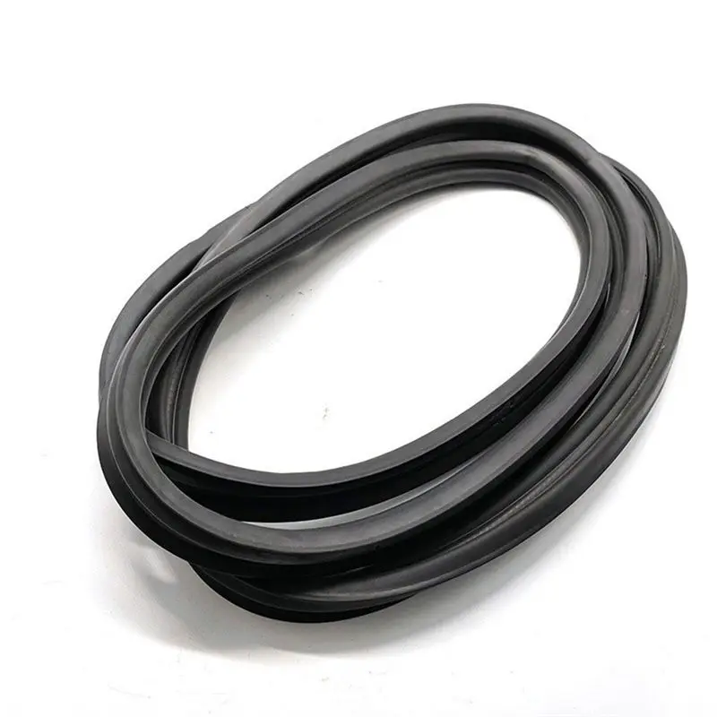74865-TR3-A01 Car Rear Trunk Lid Rubber Seal Strip Weatherstrip For Honda Civic 2012-2014 74865TR3A01-T61C