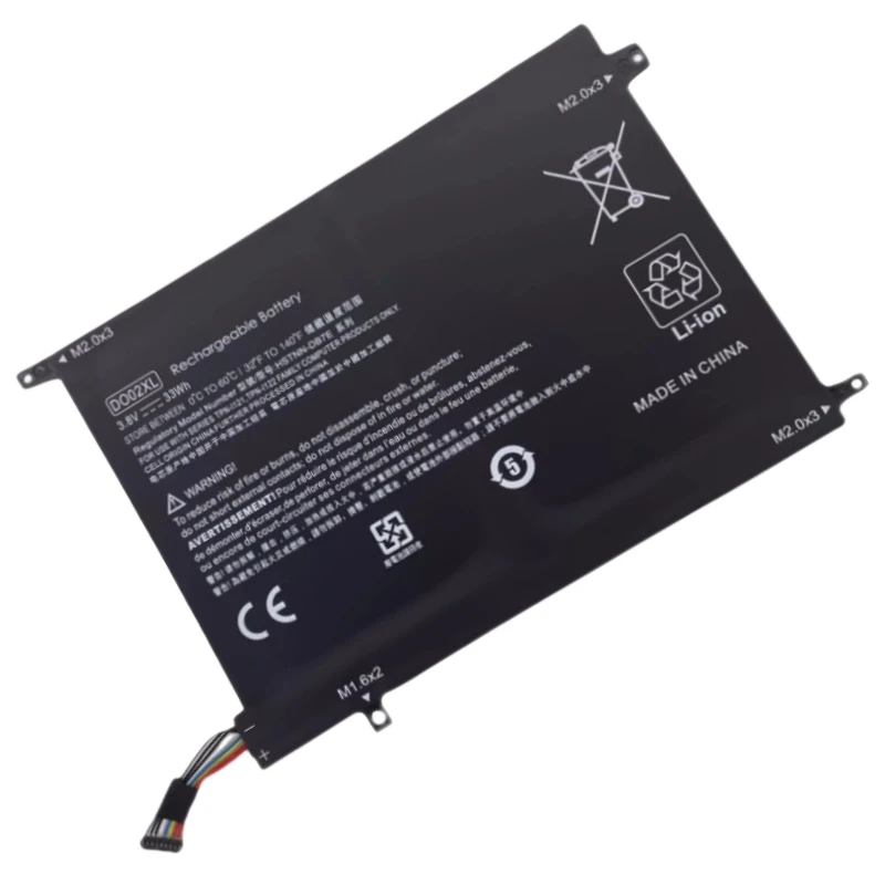 TPN-I122 Battery For HP Pavilion X2 10 J013tu K2N76PA J014tu K2N77PA J024tu K5C45PA J025tu K5C46PA N129NF N120TU N110NW N028TU