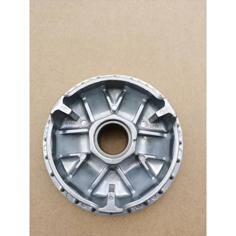Motorcycle scooter Clutch Variator Drive Face Pulley Assy for Kymco 250 300 CT250 300