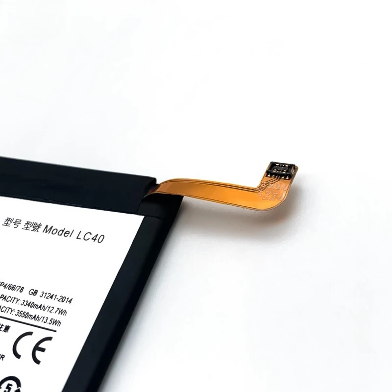 LC40 لموتورولا E 2020/E7 بطارية الهاتف المحمول جودة عالية قدرة عالية تبديل البطارية Bateria مع أدوات