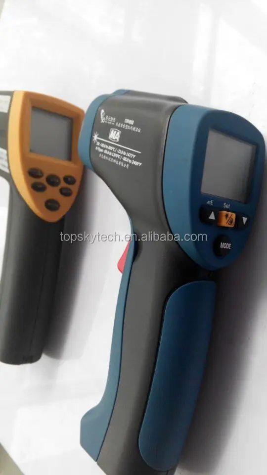 Mining Intrinsically Safe infrared thermometer price