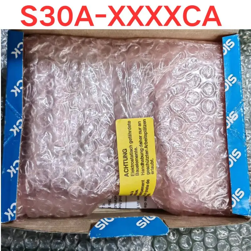 Brand-new  SICK detector S30A-XXXXCA