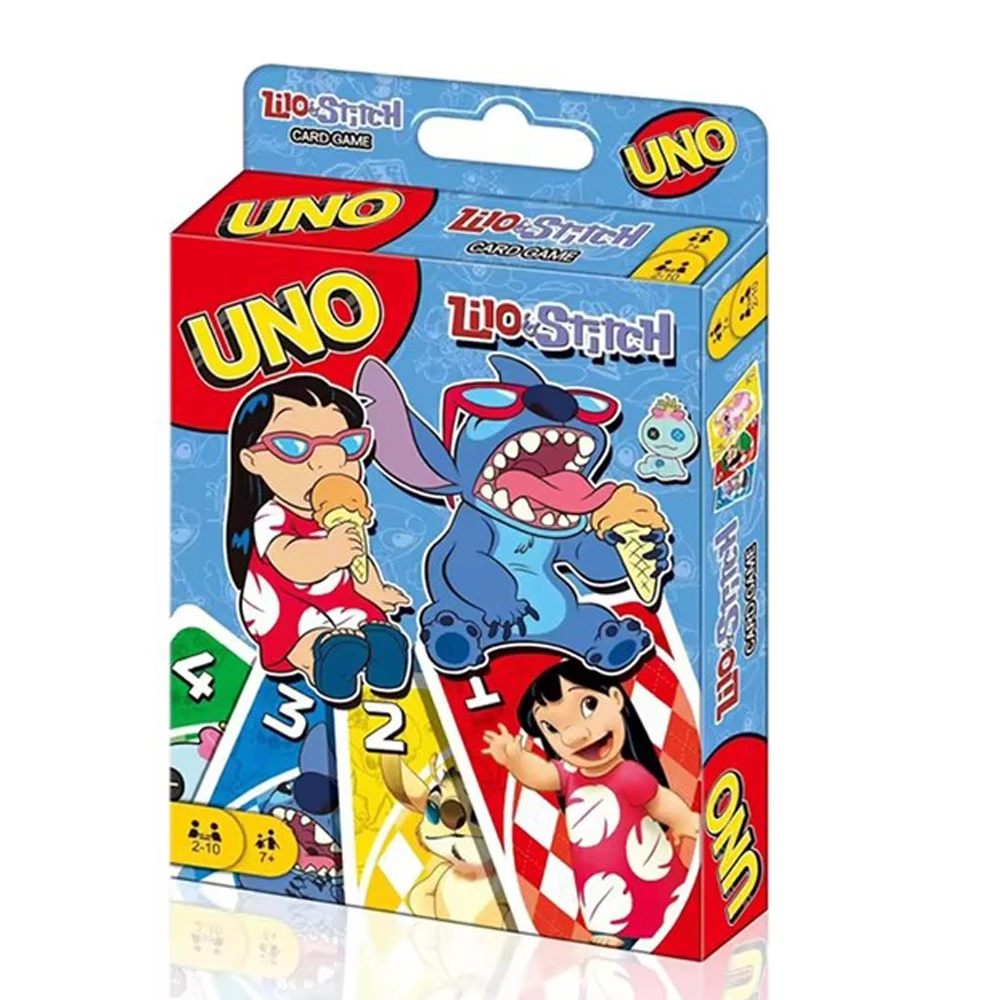 UNO FLIP! Pokemon Board Game Anime Cartoon Pikachu Figure Pattern Family Funny Entertainment uno no mercy Christmas Gifts