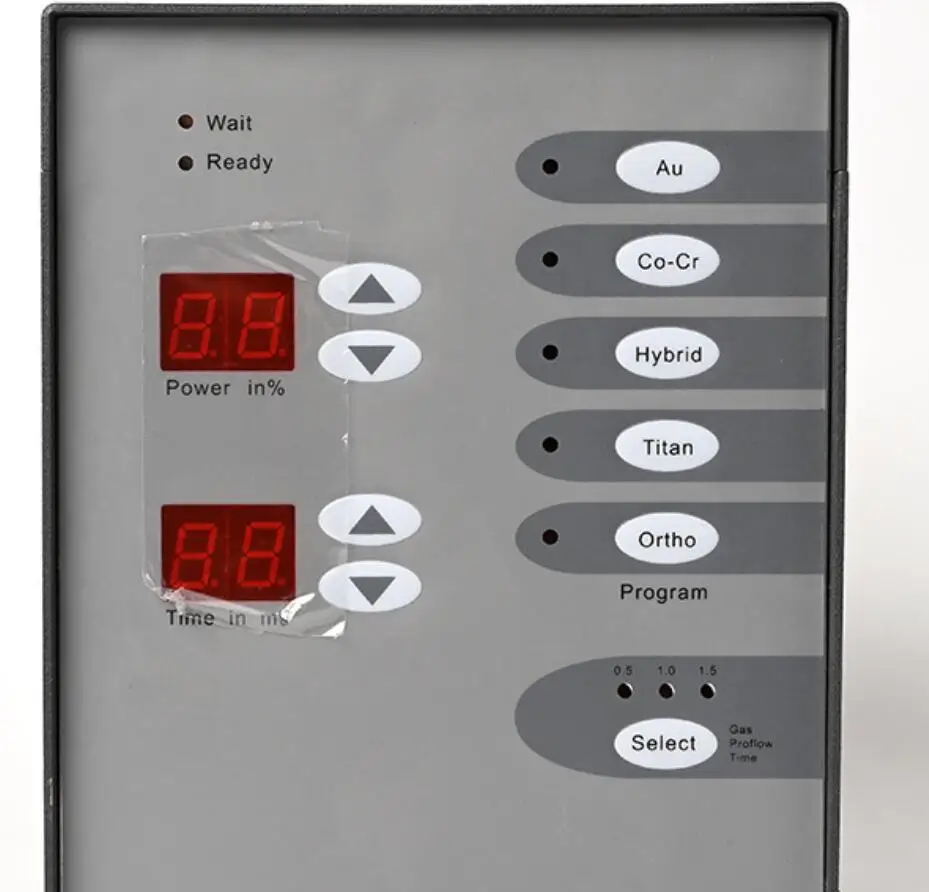 آلة لحام البقعة المصنوعة من الفولاذ المقاوم للصدأ ذات التحكم العددي الأوتوماتيكي - لحام البقعة على شكل قوس الأرجون #6