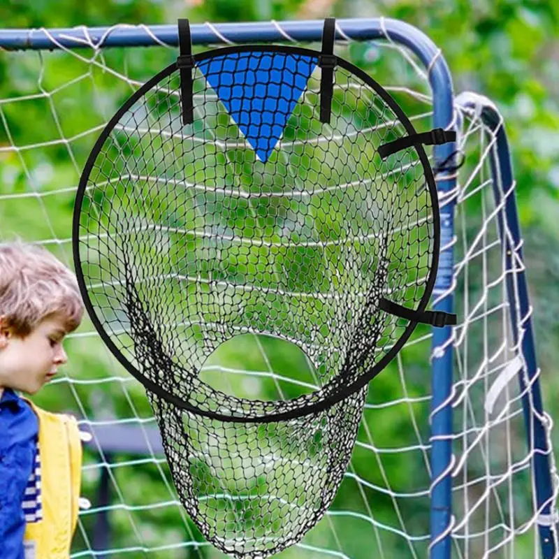 Soccer Top Bins Target Net Football Soccer Target Net Soccer Training Target Football Soccer Target Net Multifunctional Stable