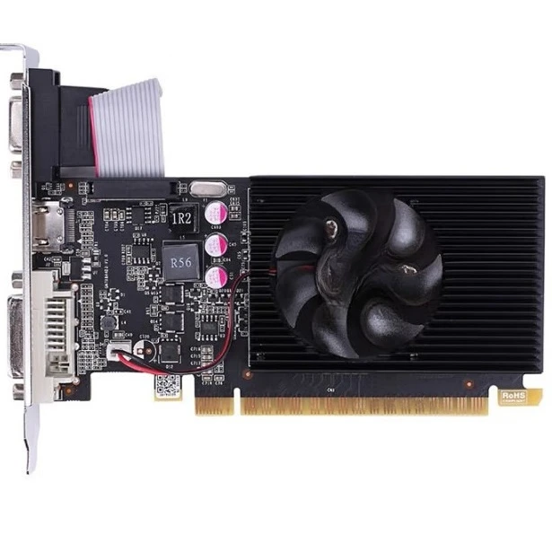 

GT710 Gold Edition 2G D3 Suitable for Desktop Computer Office Independent Graphics Card