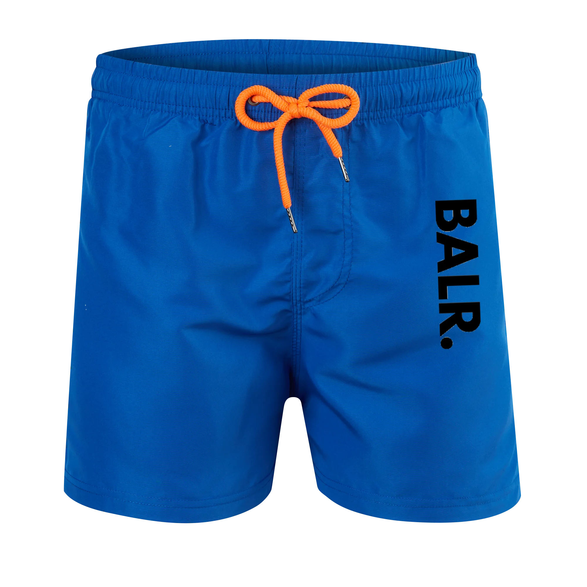 BALR Men\'s Breathable Swimsuit Shorts, Sexy Swim Trunks, Low-rise Casual Board Shorts, Surf Volleyball Drawstring Boxers Summer