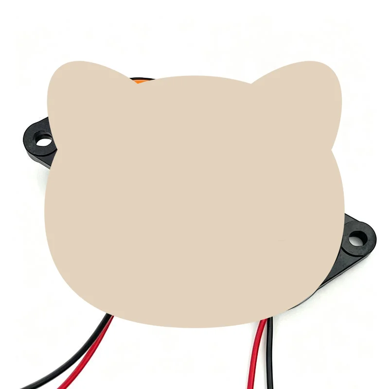 2Pcs Piezo Buzzer 3015B DC3-24V Lead Alarm 12V Electronic Beep Buzzer 100dB Piezo Alarm Siren Continous Sound For Motorcycle