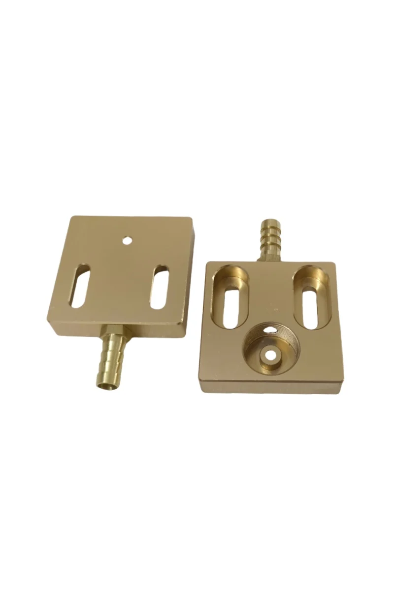 

Squirt water boards Guide Fixed Aluminum alloy Plate for Medium-Speed Wire Cut EDM Spare Parts