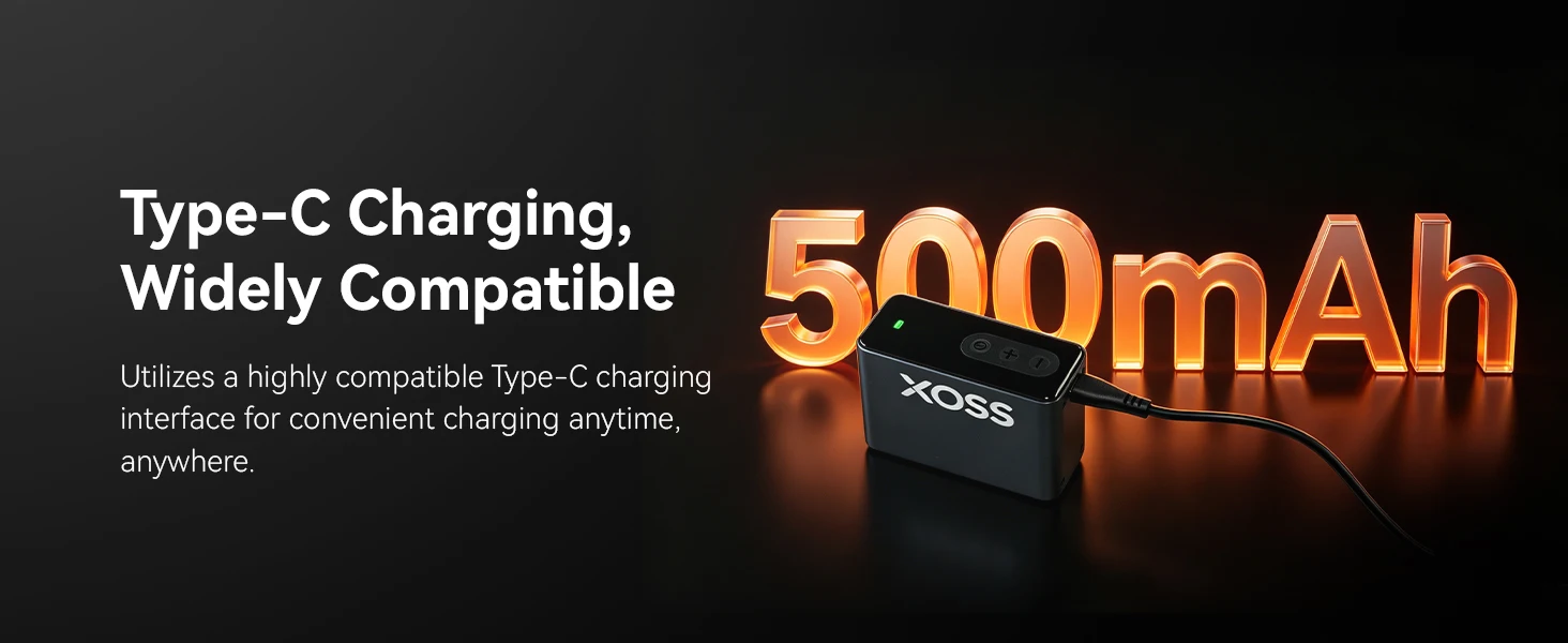 XOSS AirCube2 120PSI Elektrische Fahrradpumpe Mini Tragbare Luftpumpe Wiederaufladbarer Luftkompressor Fahrradzubehör – Detail 11