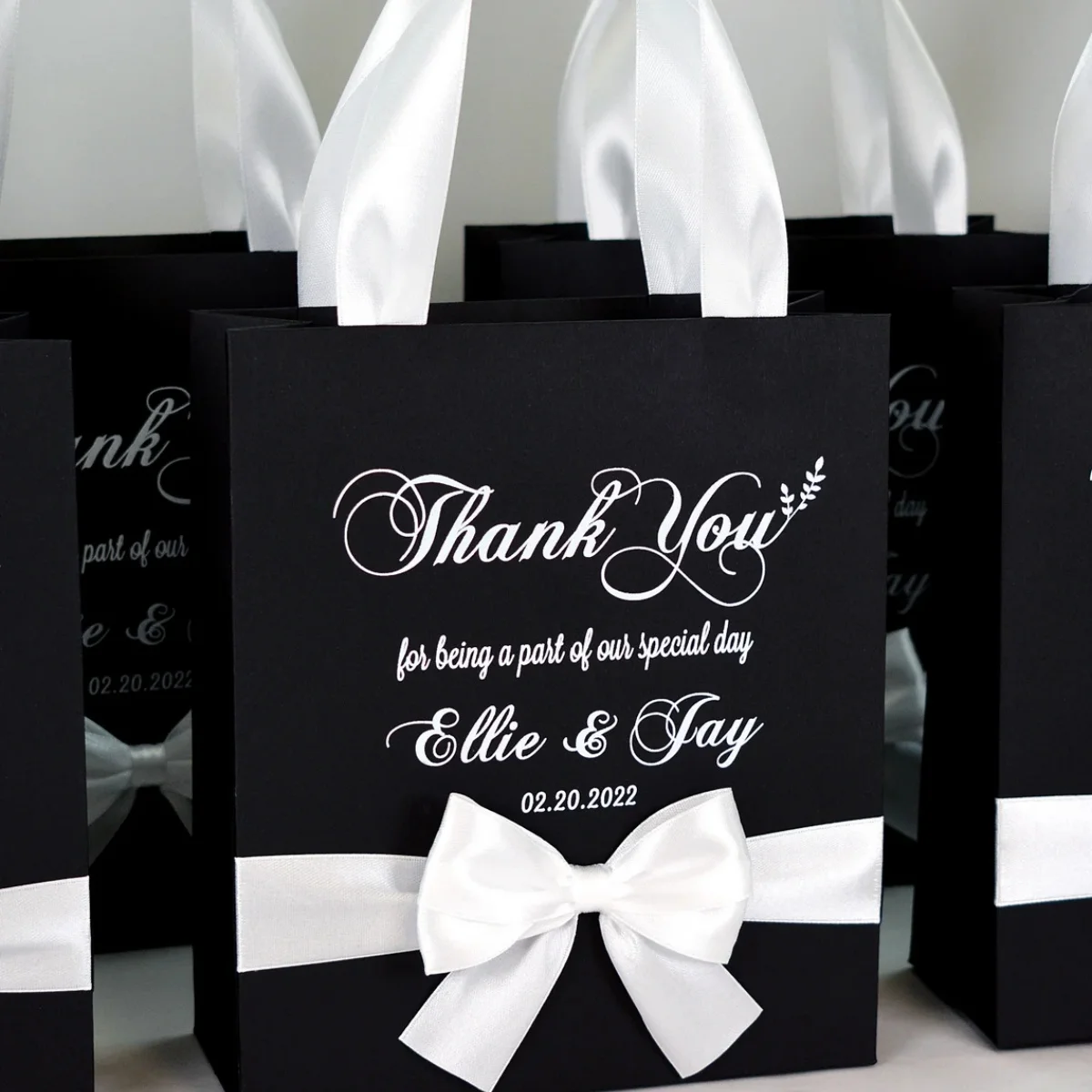 Thank You Bags With… - image