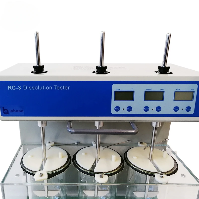 Laboao Essential Dissolution Tester Equipment for Chemistry Laboratories