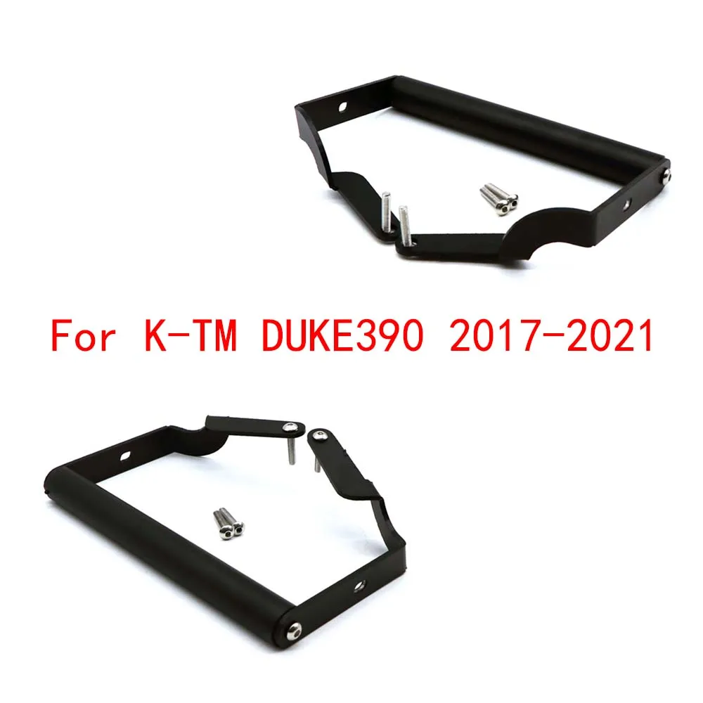 

390 DUKE 2021 Motorcycle Phone Holder Stand GPS Navigation Plate Bracket Support For K-TM DUKE 390 DUKE390 DUKE-390 2020-2017
