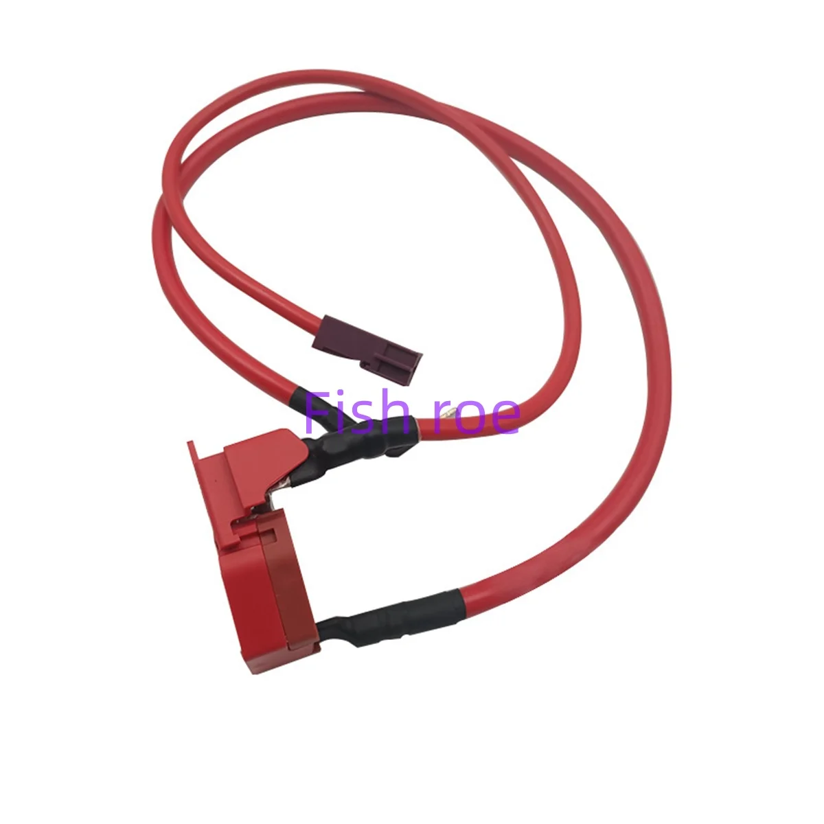 new 61126998059 positive electrode battery fuse cable is suitable for the automotive parts cable of the hybrid B-M-W 5 G30