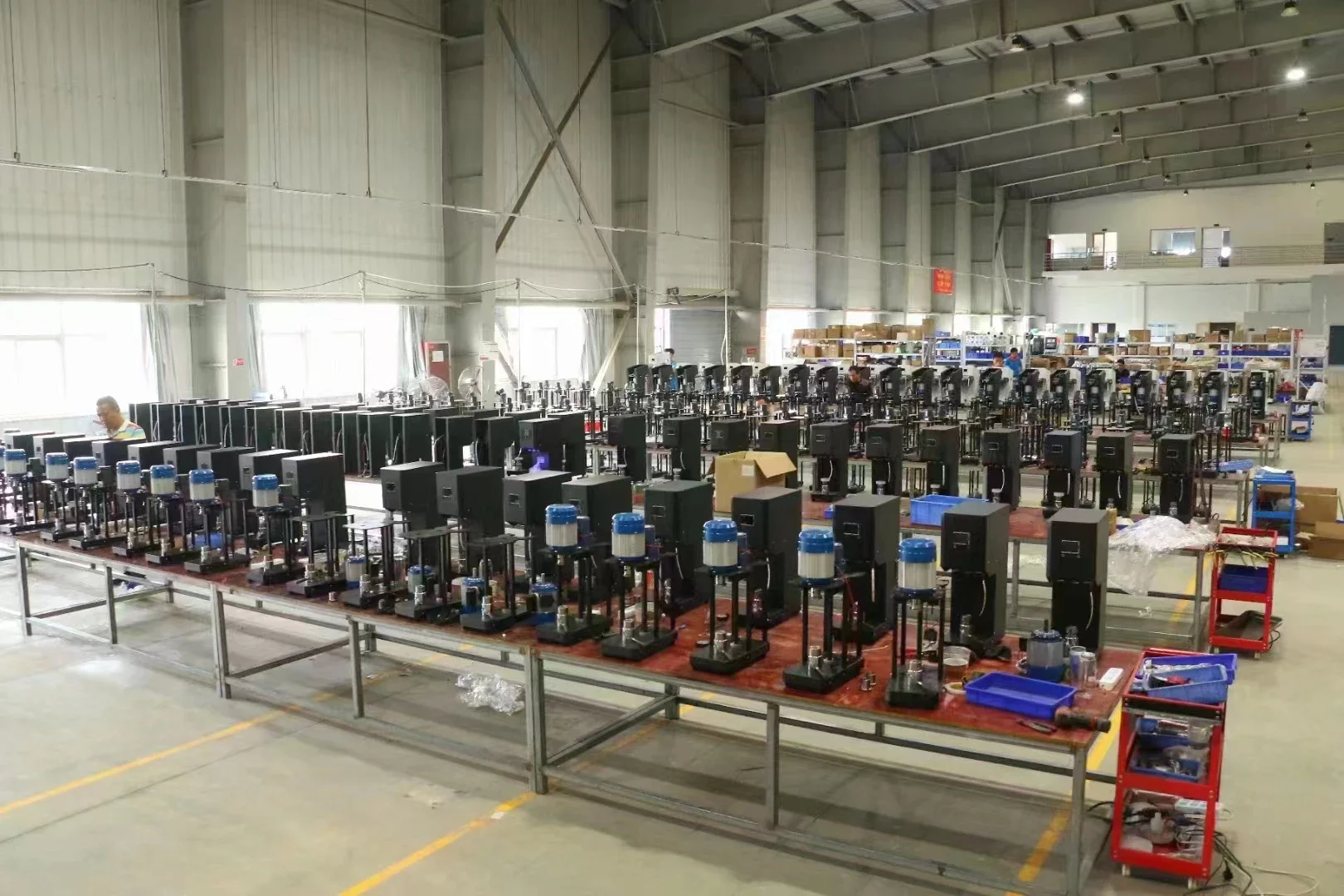 Fest Commercial Aluminum Intelligent Pop Beverage Can Sealing Sealer Machine Automatic for Cans