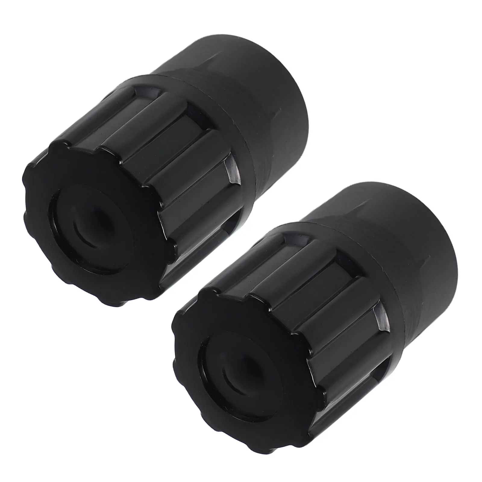 

2 Pcs Sax Hat Cap Plug Durable Plastic Alto Tenor Soprano Saxophone Accessories Protecting Parts from Damage Scratch Instrument