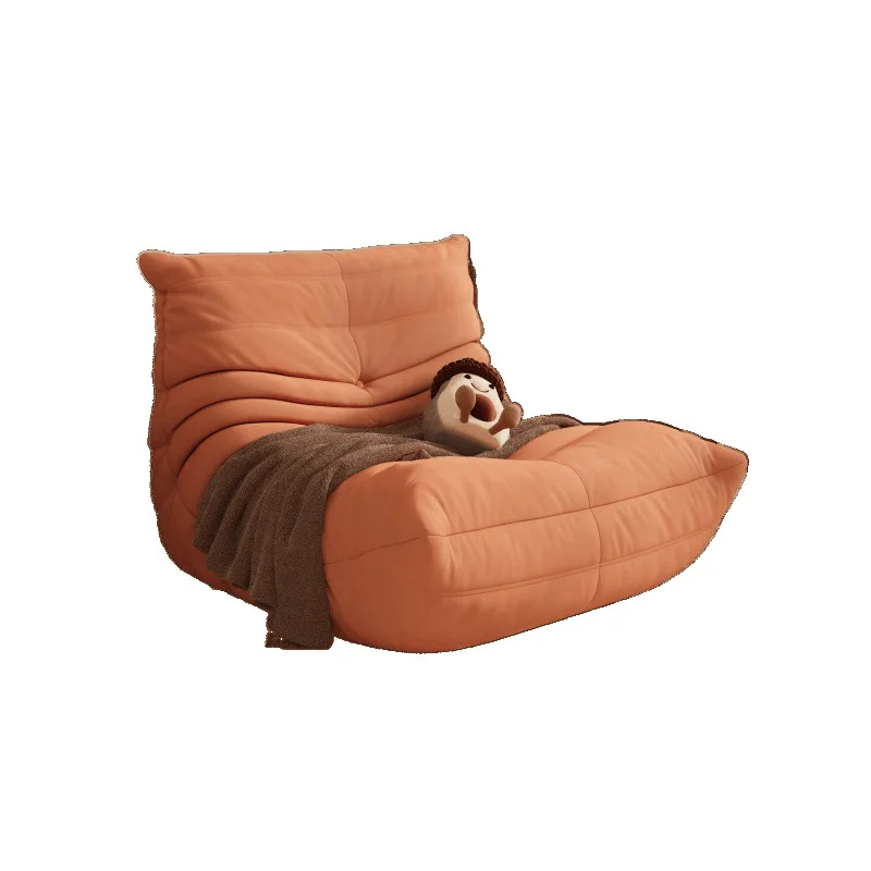 

Single lazy sofa, leisure, bedroom recliner for household use