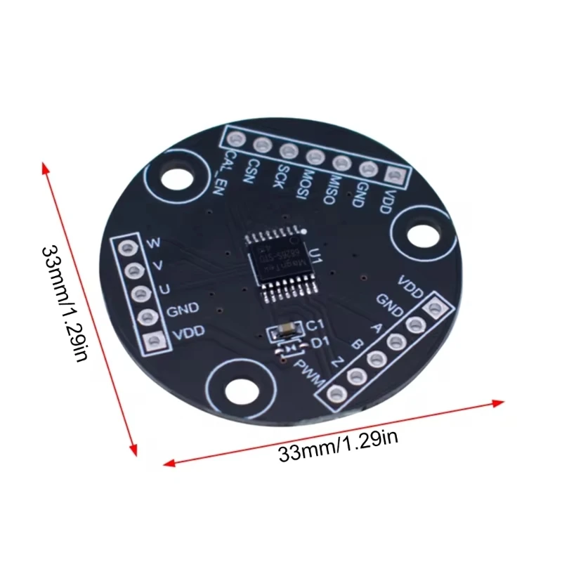 Advanced Encoders Sensors Module for Quick Data Acquisition Application Dropshipping image 6