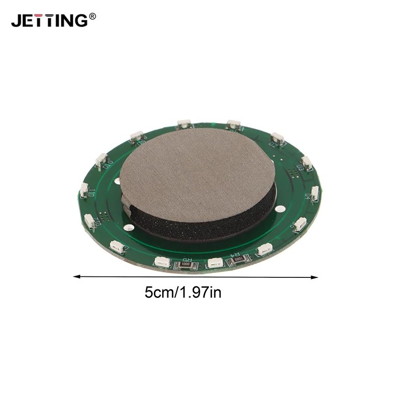 Módulo de circuito com LED BA PC, Rio Inteligente Toque Tabela Sensor, DIY Cellular Coil, Faixa de luz, DC24VSmart