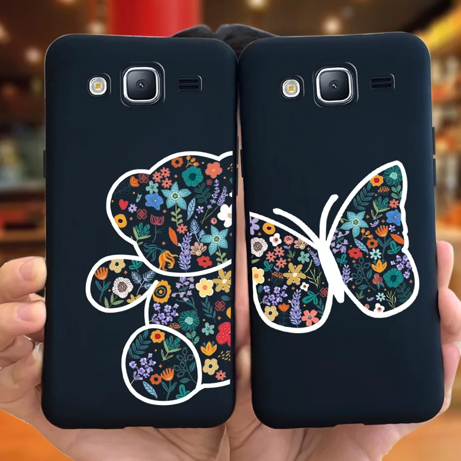 For Samsung Galaxy J2 Prime Case Fashion Design Jelly Soft Silicone Cover For Samsung Grand Prime SM-G532F G530F G531H J2Prime