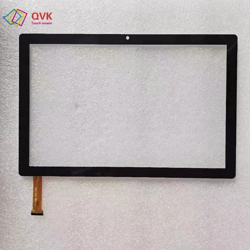 Sensor digitalizador de pantalla táctil capacitiva para tableta, Panel de vidrio externo para DUODUOGO S15, CX508D FPC-V03, 10,1 pulgadas, color negro