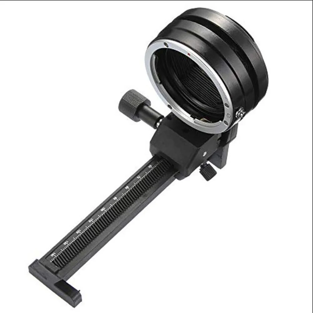 

FOTGA Macro Extension Bellows with Single Rail Slider For Canon EOS EF EF-S Mount Lens DSLR Camera 5D Mark IV 5D Mark III 1D 1Ds