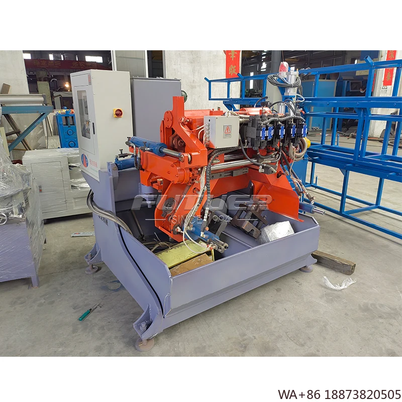 آلة صب الجاذبية لتعزيز وقت محدود من القوالب المعدنية التي تحقق من صب الجاذبية