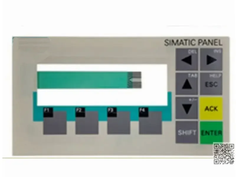 OP73 6AV6641-0AA11-0AX0  Membrane Keypad