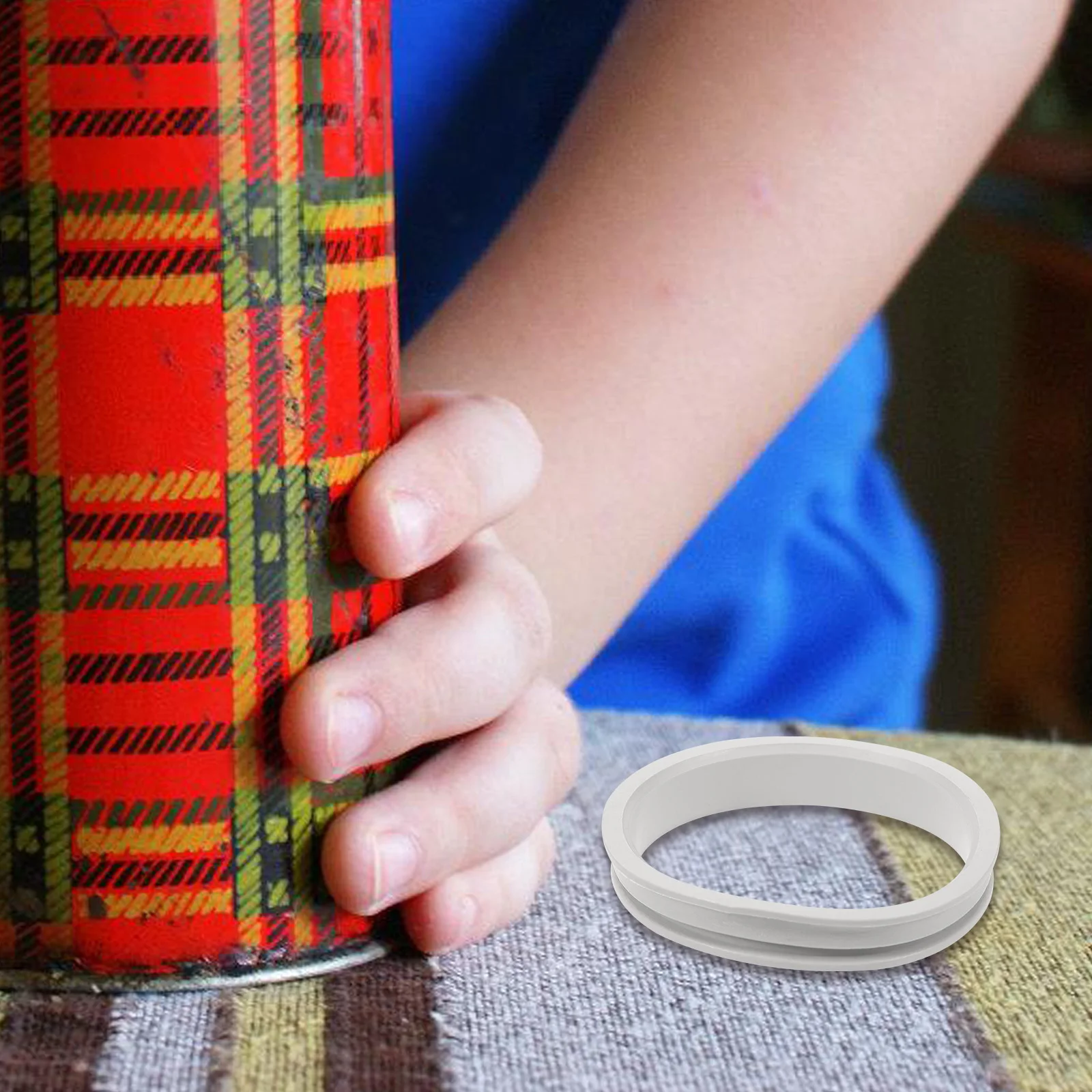 

Sealing Ring Rubber Vacuum Bottle Replacement Leak-Proof Warm Water Gasket Heat Resistant Hot Bottle Seal Sealing Ring