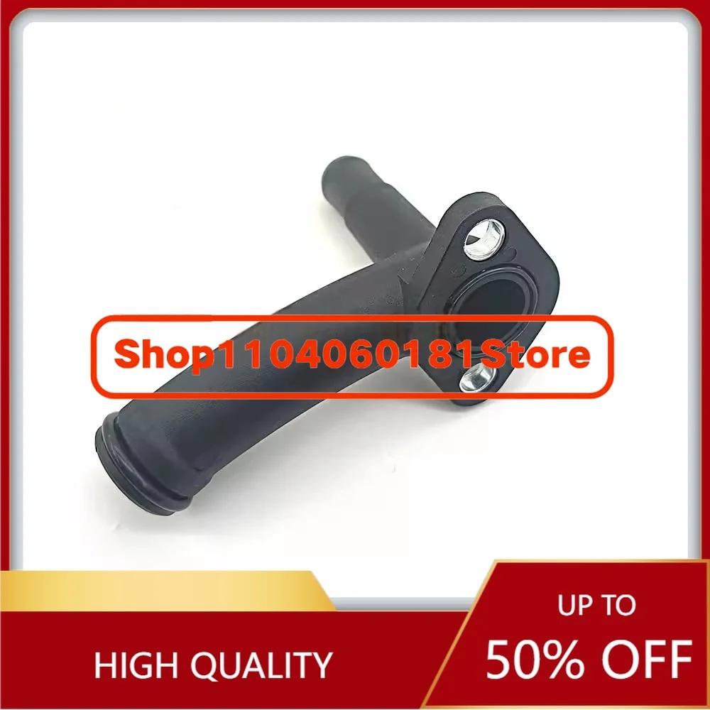 C6.6 Hochwertige Baggermotorpumpe, kleiner Rohrverbinder an Zylinderkopf 4133L049 Baggerteile