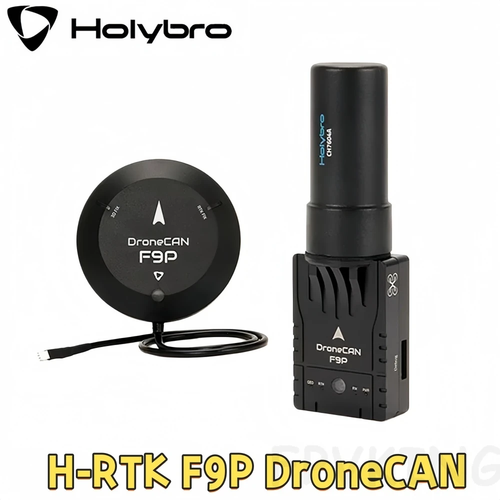 Holybro H-RTK F9P D…