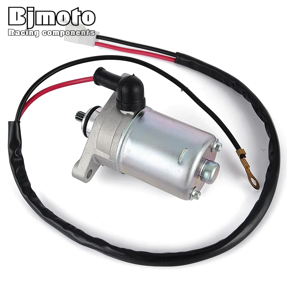 Motorcycle Starter Motor For Arctic Cat DVX90 ATV 90 90 UTILITY 2006-2009 DVX50 50 Utility 2006-2008 3303-556 3304-639