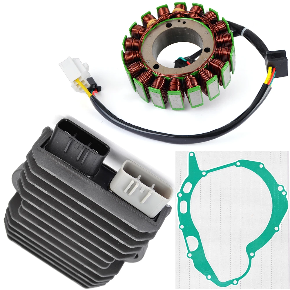 Motorcycle Regulator Rectifier Stator Coil Gasket Set For Suzuki DL1000 V-Strom 1000 2014-2019 DL1050 VStrom 1050 2020-2021