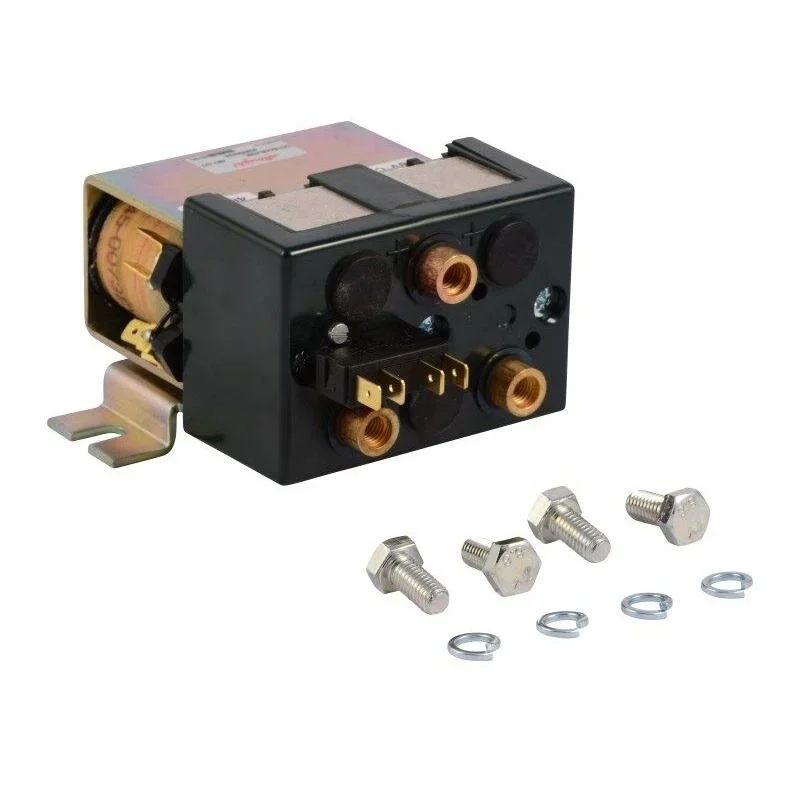 

2026 Premium Products 48V DC Contactor Relay for JLG Electric Scissor Lifts 3369LE 4069LE M3369 M4069