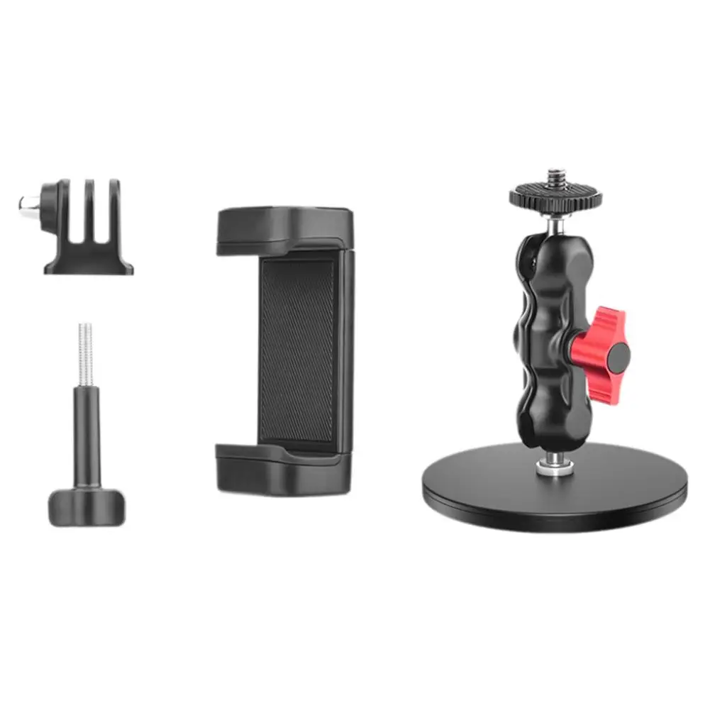 Lub Pocket3 Magnetic Fixed Base Action 5 Pro Sports Camera Phone Stand Akcesoria Base Kit