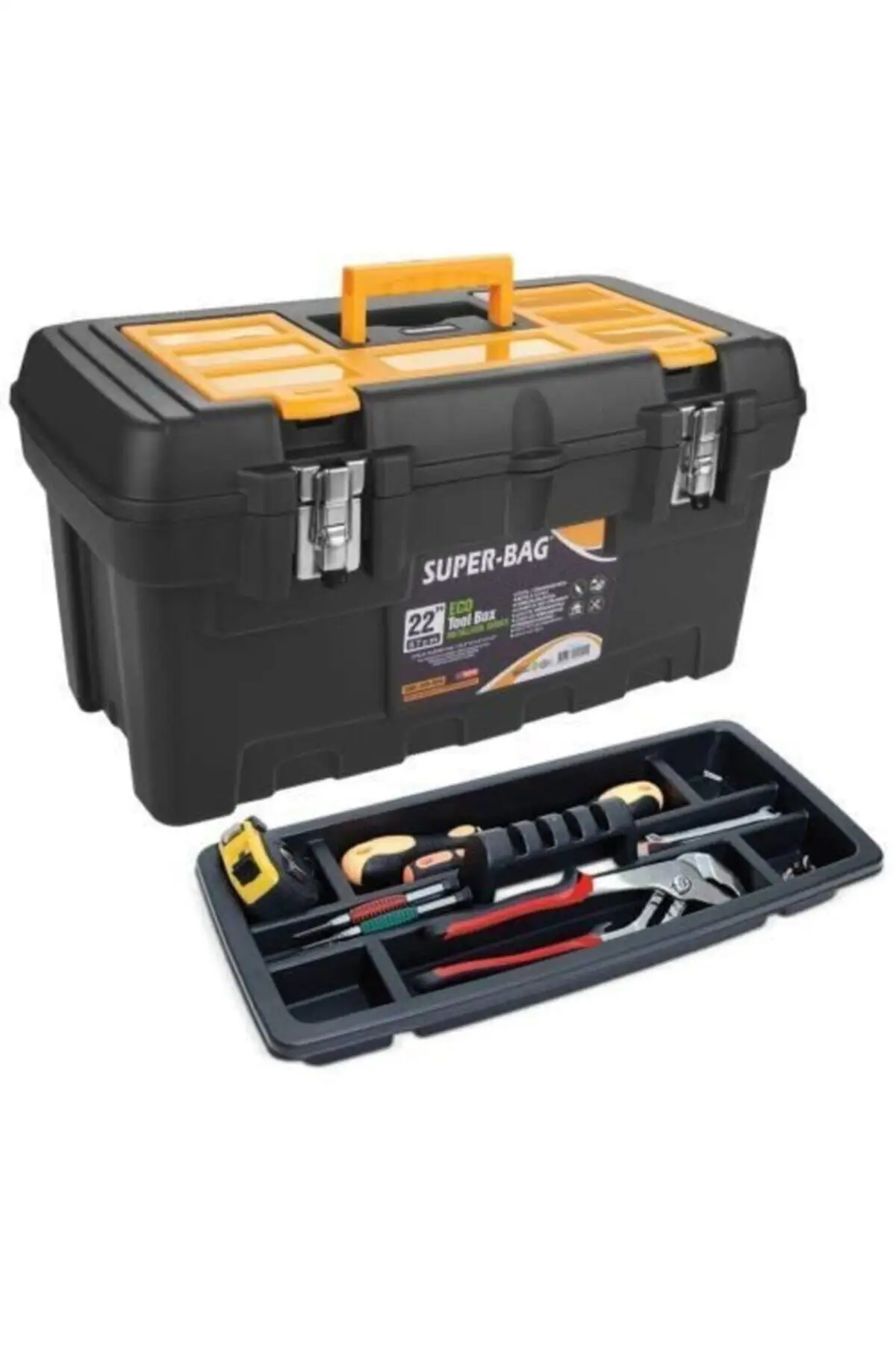 Siêu Túi Khóa Kim Loại Túi Đựng Dụng Cụ 22 Inc Asr Rất Hữu Ích Cao Sự Hài Lòng Tốc Độ Nhanh An Toàn Giao Hàng 2022 Mẫu Xu Hướng