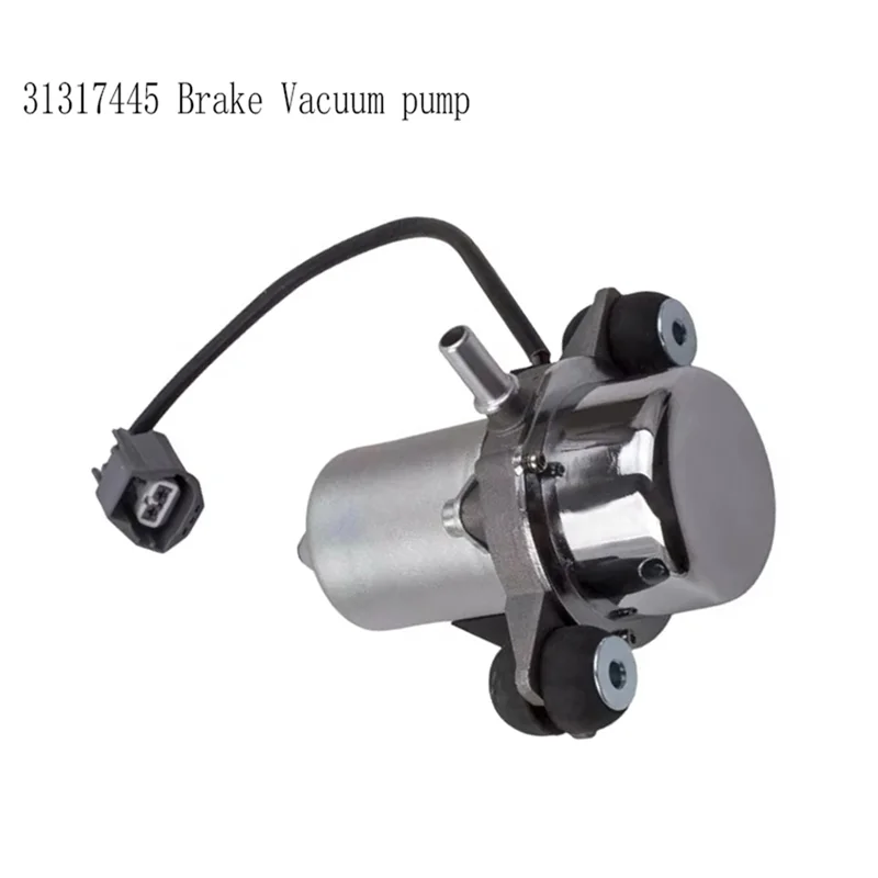 

Top Sale Vacuum Pump 31317445 Vacuum Pump For Volvo S60 Brake Vacuum Pump For Volvo Power System Brake Booster Vacuum Pump