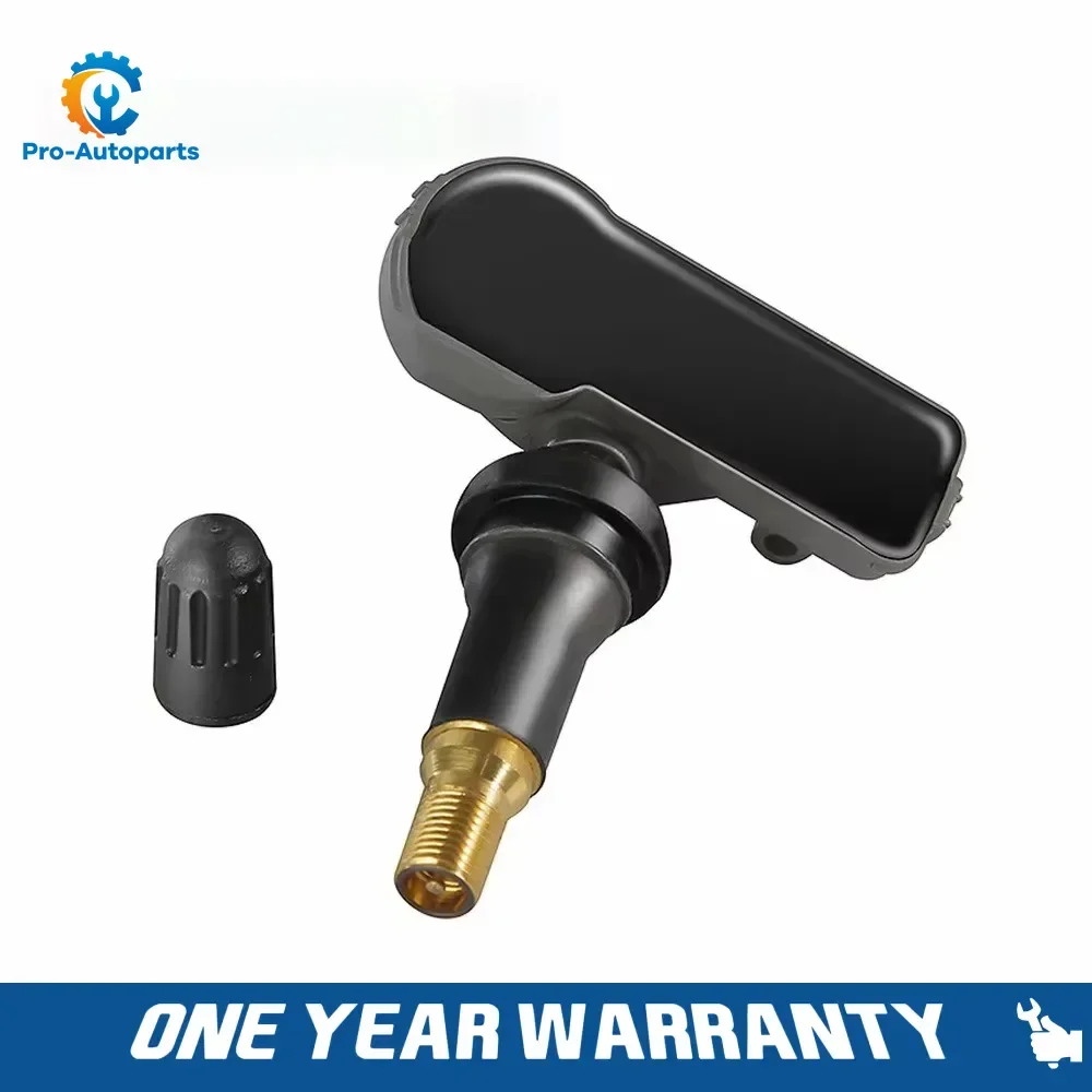 

DV6T-1A180-AA 1/4Pcs Tire Pressure Monitor Sensor for Ford Expedition Explorer Edge Escape Lincoln Navigator 433MHz