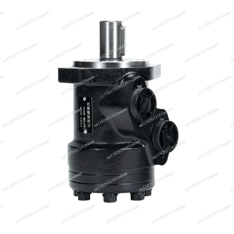 Compact BM1 Orbital Hydraulic Motor, Low Speed High Torque Cycloidal Motor for Plastic Machinery