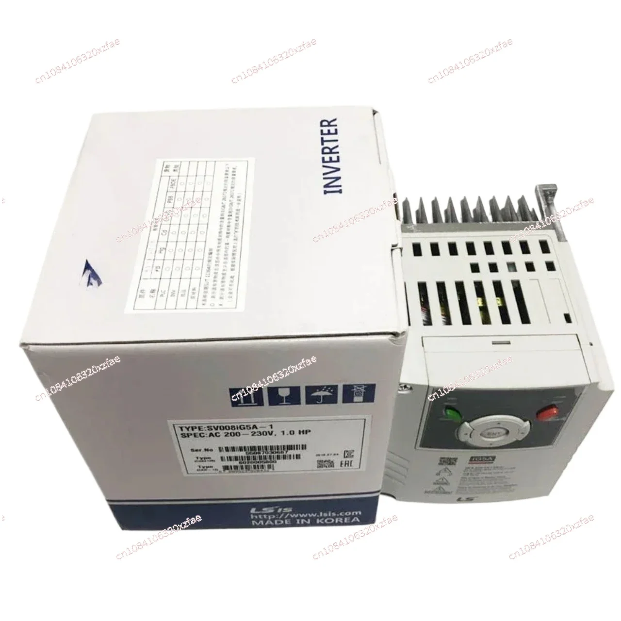 50hz 60hz  SV008IG5A-1 IG5A Series Ac Frequency Converter