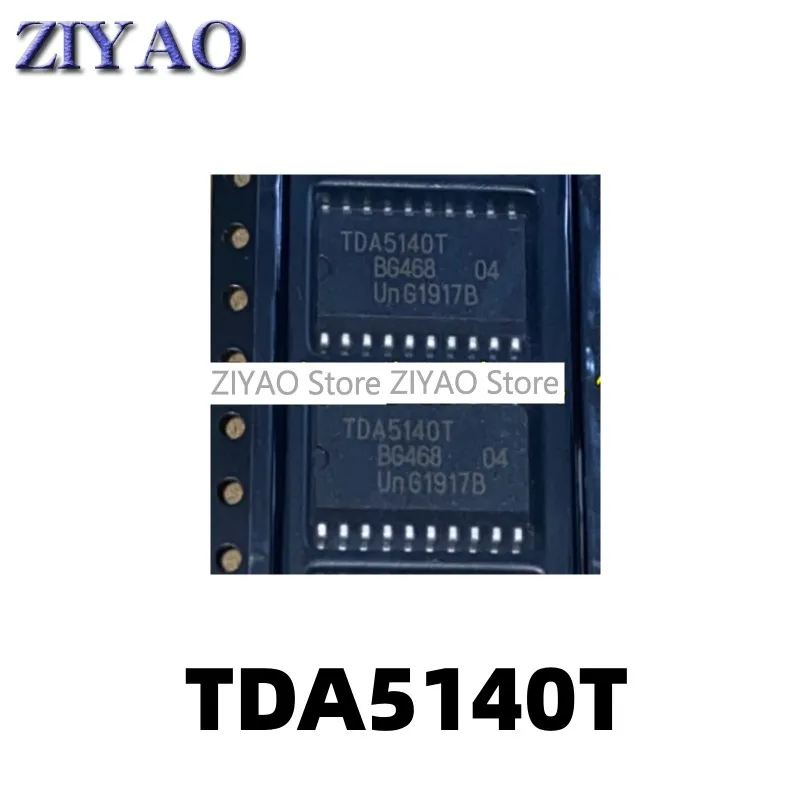 

5 шт., микросхема привода двигателя постоянного тока TDA5140, TDA5140T, SOP20, TDA5140AT, IC чип