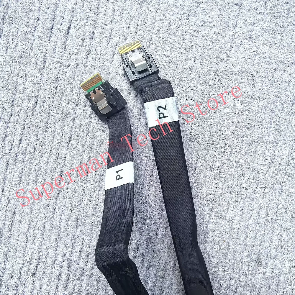 CBL-SAST-1264F-100 Data Cable 8654-8I Split Into Two 8654-4I Slimline