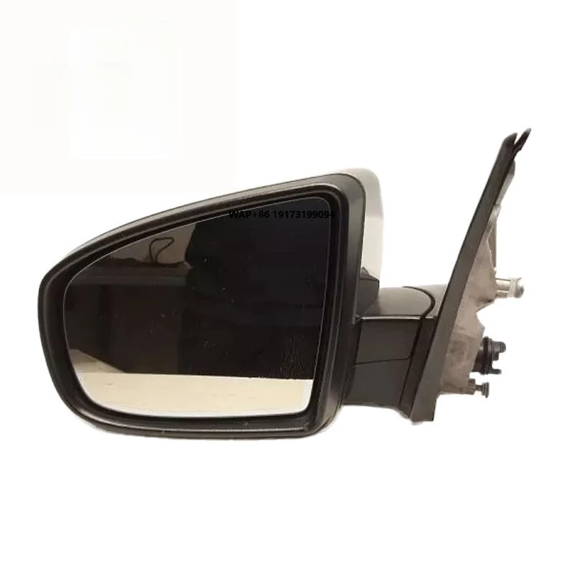

OEM ODM Automotive Parts Wholesales Black Color 3Pin 51167179641 51167179642 Door Mirror Assembly for 2008-2013 X5 F15 E70