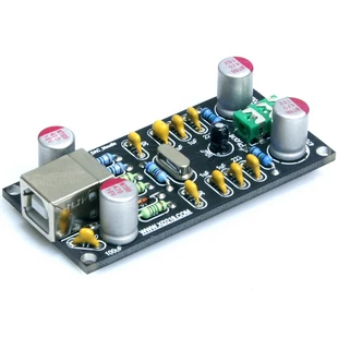 

Install the HI-FI level on the PCM2704_ USB_ DAC sound card