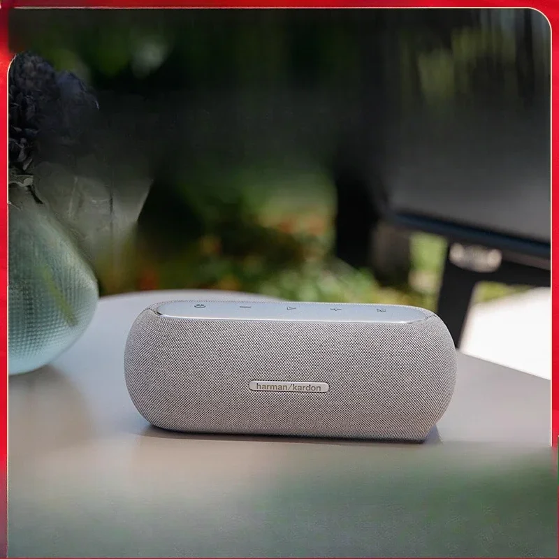 

Portable wireless bluetooth speaker, stereo home outdoor camping IP67 waterproof speaker