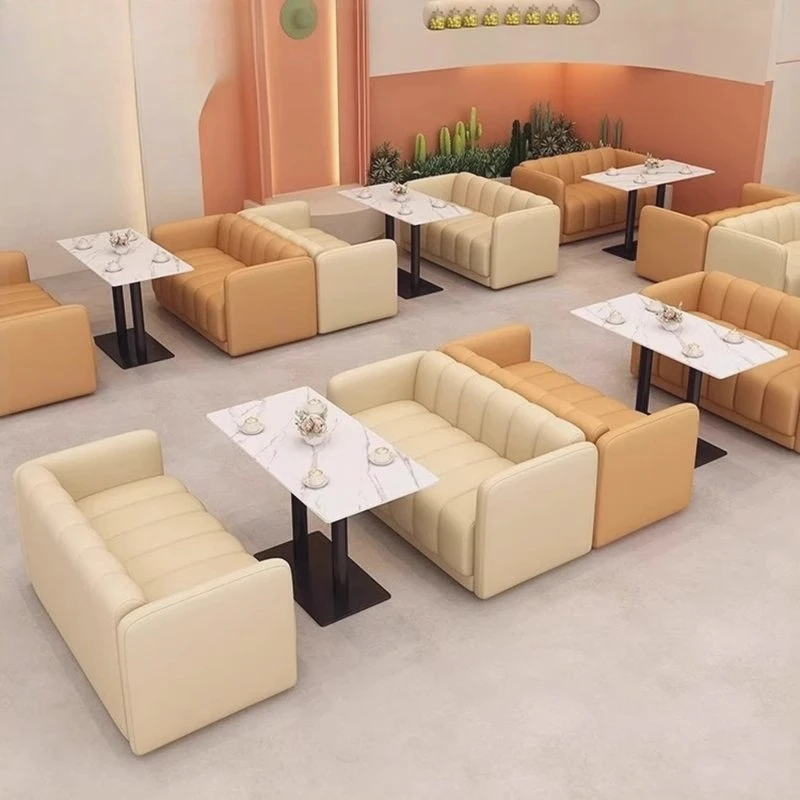 

Rest area Negotiation reception Commercial meeting room Beauty salon Milk tea shop Card seat sofa