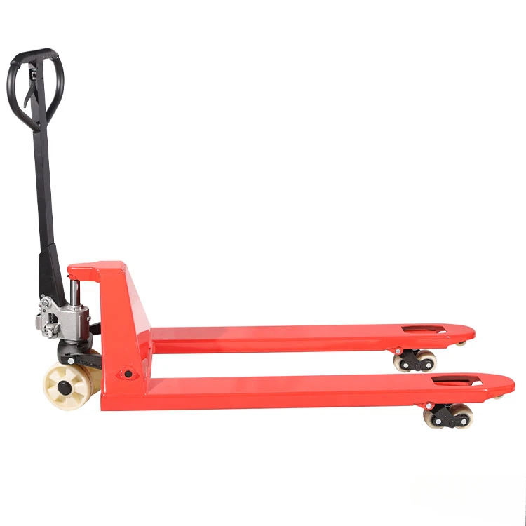 Baot forklift Manual Handling Trolley Transpalet 2500KG Hand Pallet Jack for warehouse