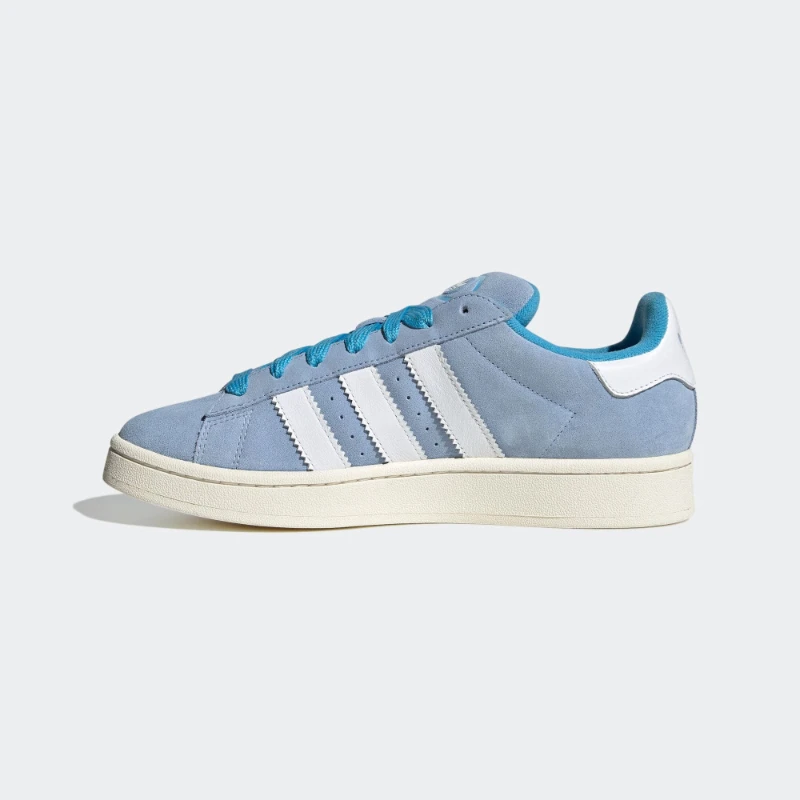 Adidas Originals CAMPUS 00s trendy casual anti slip and wear-resistant low top board shoes for women