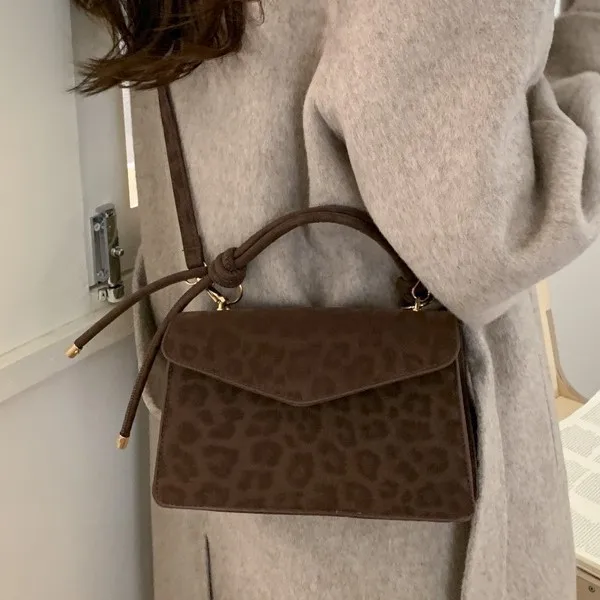 

2025 Minimalist Square Bag, Casual Shoulder Purse for Women, Versatile Crossbody Tote Elegant Bag Fashion Top Handle Bag​